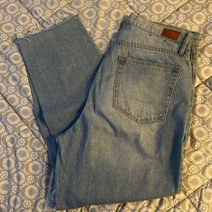BDG urban outfitters, wide leg jeans